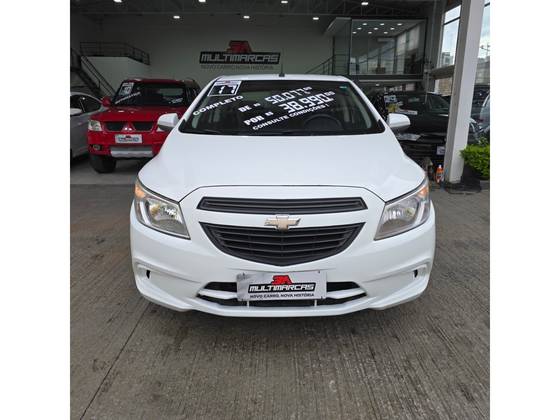 CHEVROLET PRISMA 1.0 MPFI JOY 8V FLEX 4P MANUAL CHEVROLET PRISMA 1.0 MPFI JOY 8V FLEX 4P MANUAL